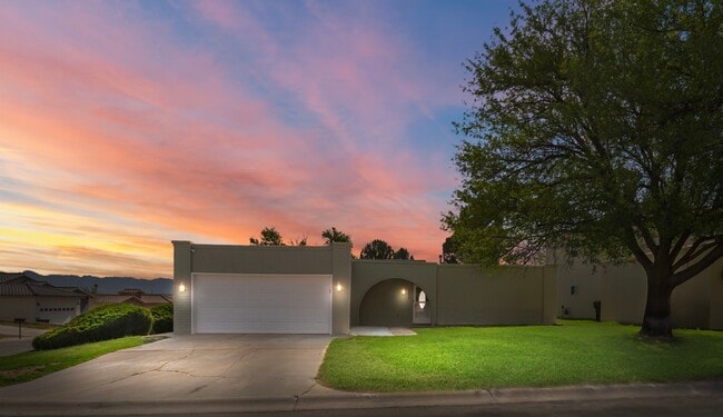 141 Star Spirit Rd in Santa Teresa, NM - Building Photo - Building Photo