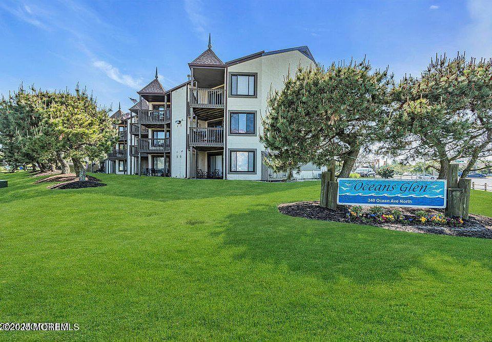 340 Ocean Ave N in Long Branch, NJ - Building Photo