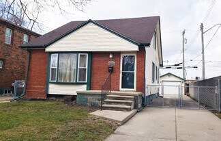 28833 Groveland St in Madison Heights, MI - Building Photo