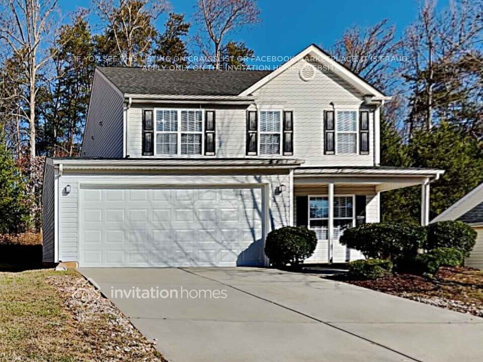 203 Kinnley Ct in Greensboro, NC - Building Photo