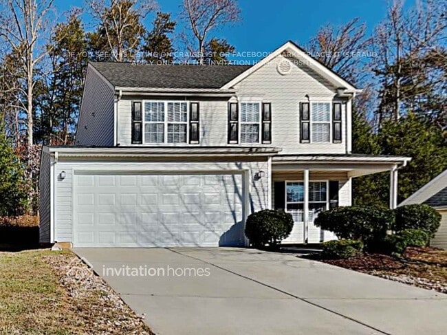property at 203 Kinnley Ct