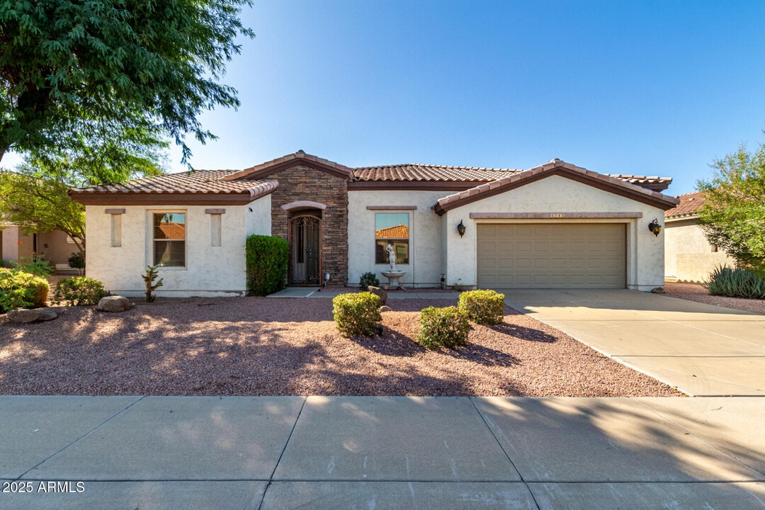 4743 E Jude Ct in Gilbert, AZ - Foto de edificio