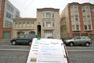 2033-2035 Cabrillo St in San Francisco, CA - Building Photo - Other