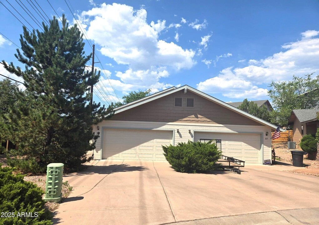 315 South Golden Bear Point in Payson, AZ - Building Photo