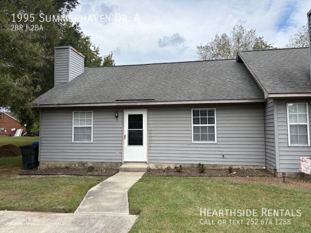 property at 1995 Summerhaven Dr
