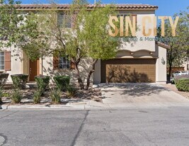 5377 Brazelton St in North Las Vegas, NV - Building Photo