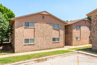 Copperstone Point in Lawton, OK - Building Photo - Building Photo