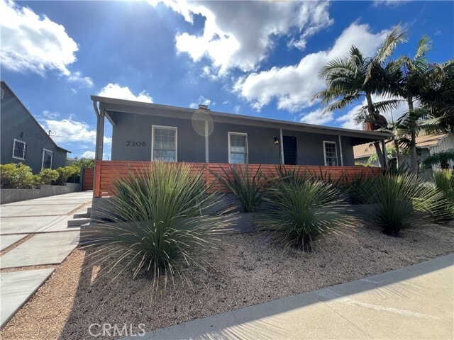 property at 2308 W Century Blvd