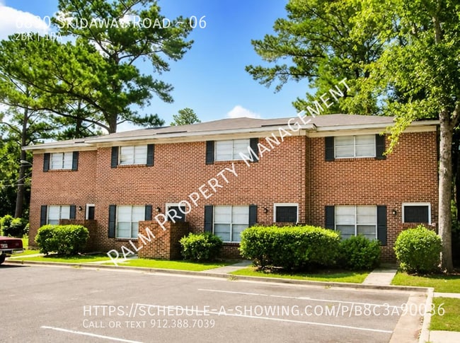 property at 6830 Skidaway Rd