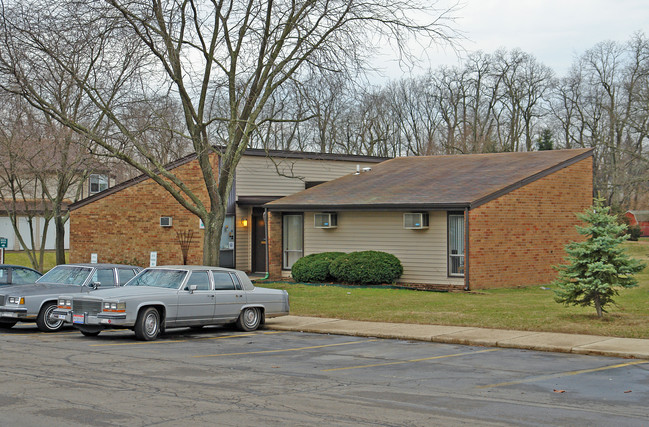 Kinsey Greene Apartments in Xenia, OH - Foto de edificio - Building Photo