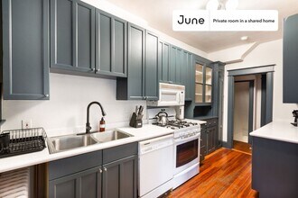 Room in Shared 5 bed/2 bath home in Washington, DC - Building Photo - Building Photo
