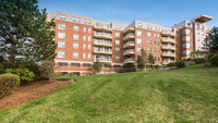 Longview Place in Waltham, MA - Foto de edificio - Building Photo