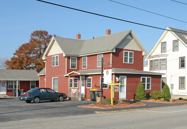 59 E Grand Ave in Scarborough, ME - Building Photo - Building Photo