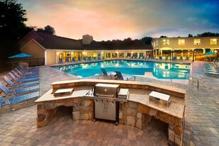 The Crossing at Santa Fe in Gainesville, FL - Building Photo