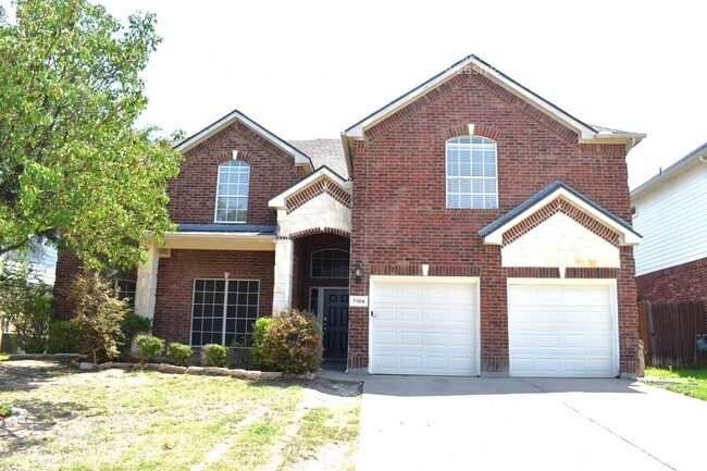 property at 7104 Top Rail Run