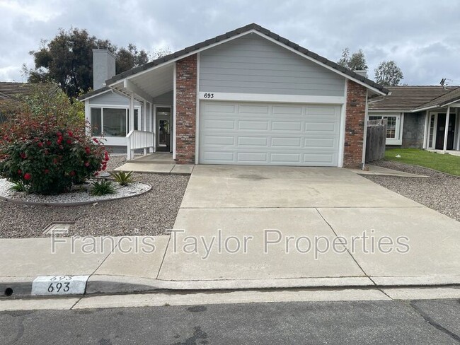 property at 693 Dane Dr