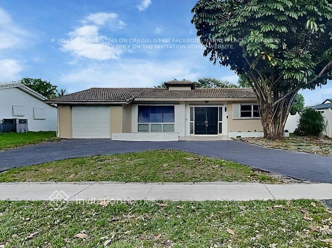 property at 5301 Polk St