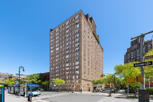 299 W 12th St Apartamentos