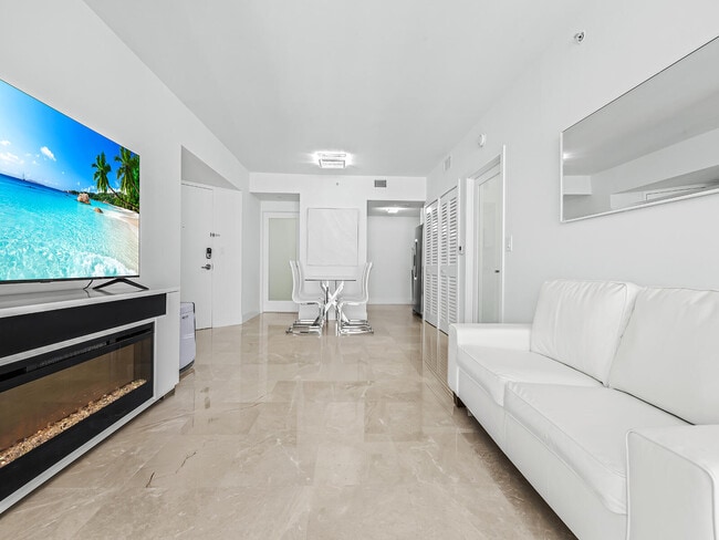 property at 6365 Collins Ave