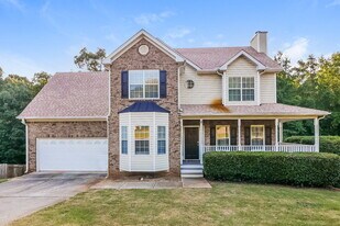 209 Hunters Chase in Mcdonough, GA - Building Photo