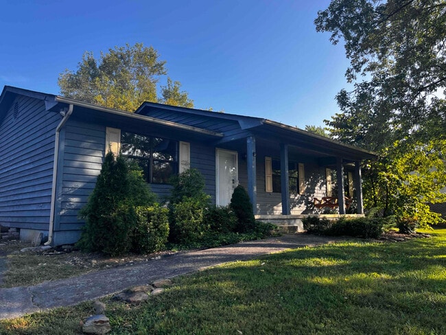 property at 208 Mount David Dr