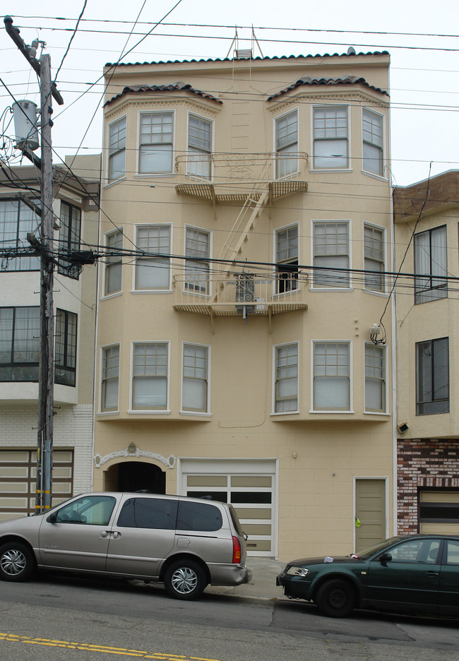 354 26th Ave in San Francisco, CA - Building Photo - Building Photo