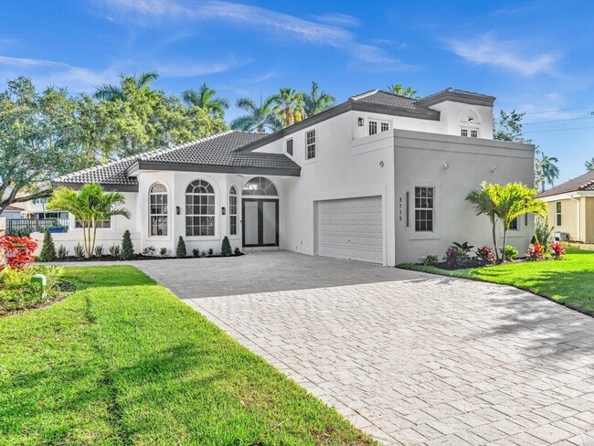 property at 3715 Starboard Ave