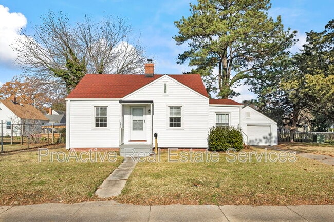 property at 5404 Portsmouth Blvd