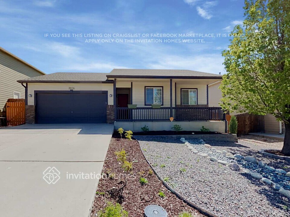3026 46th Ave in Greeley, CO - Building Photo