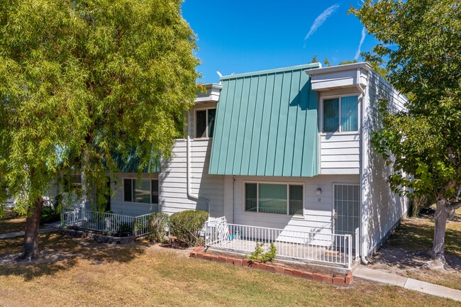Clark Terrace Mutual Homes