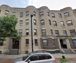 612 Columbus Ave, Unit 5 in Boston, MA - Building Photo