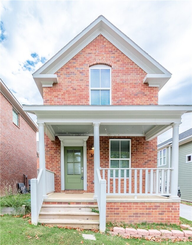 property at 302 S College Ave