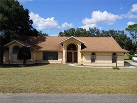 335 E Falconry Ct in Hernando, FL - Building Photo