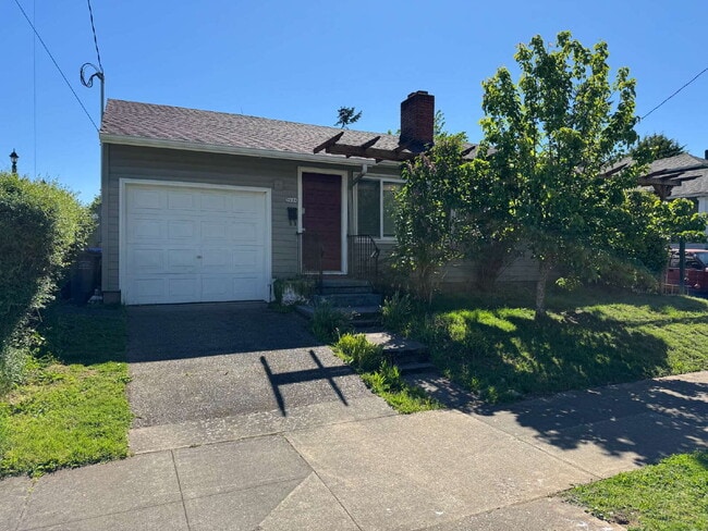 property at 5924 N Denver Ave