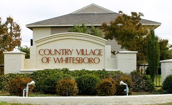 Country Village of Whitesboro Apartments