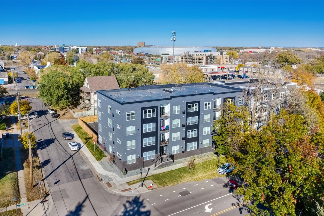 The Highline in St. Paul, MN - Building Photo