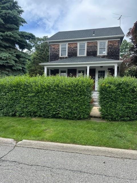 property at 17 George St