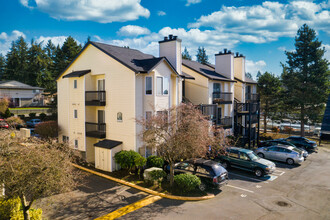 Brookhaven Apartments in Federal Way, WA - Foto de edificio - Building Photo