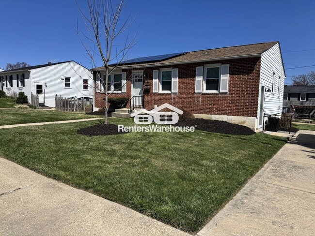 property at 1603 Charmuth Rd