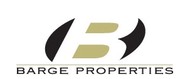 Property Management Company Logo Barge Properties