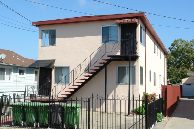 936 63rd St in Emeryville, CA - Foto de edificio - Building Photo