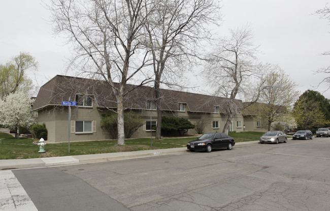 2600 9th Street Apartments in Boulder, CO - Foto de edificio - Building Photo