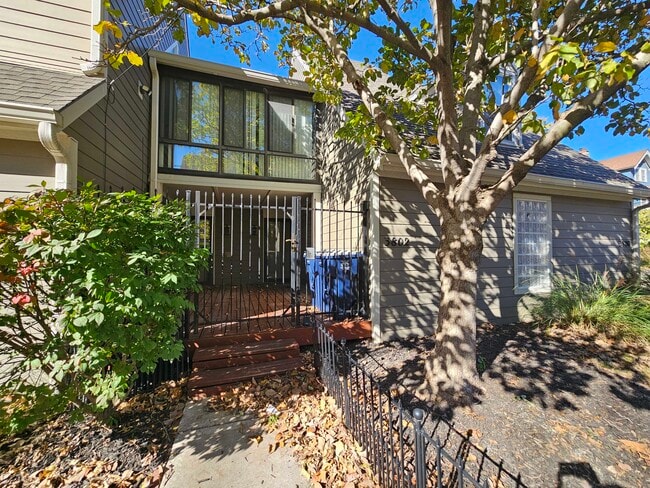 property at 3802 Pennsylvania Ave