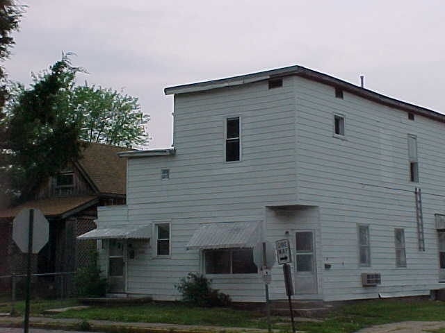 1120 Harriet St in Evansville, IN - Foto de edificio - Building Photo