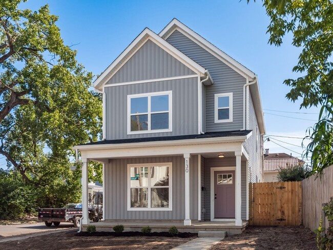 property at 130 N Guilford Ave