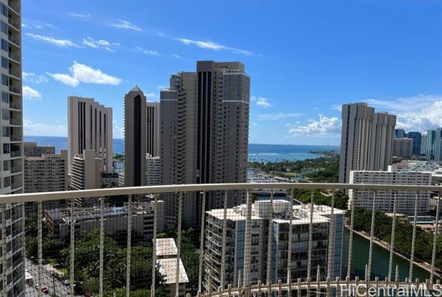 property at 1717 Ala Wai Blvd
