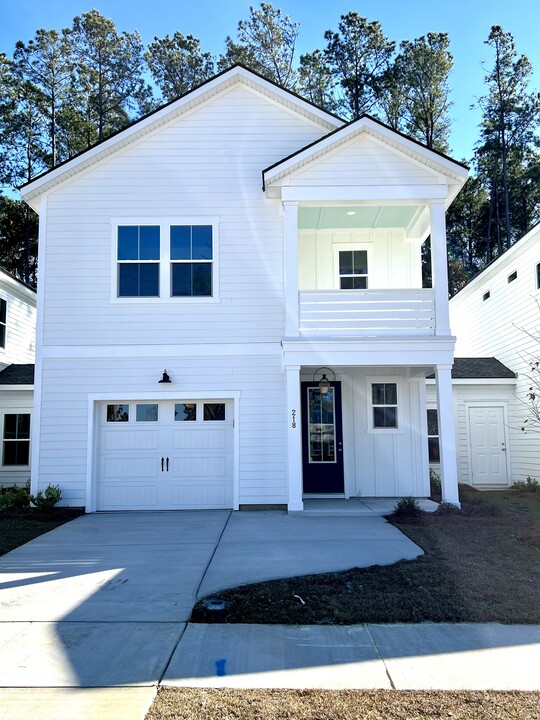 218 Claret Cup Wy in Charleston, SC - Building Photo