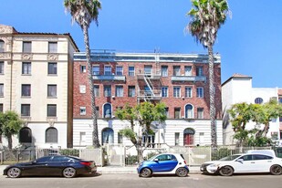 Mariposa Manor Apartments