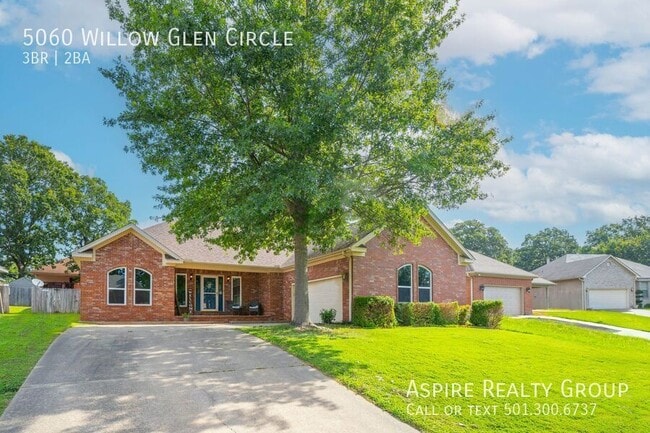 property at 5060 Willow Glen Cir