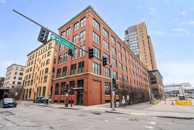 property at 319 A St